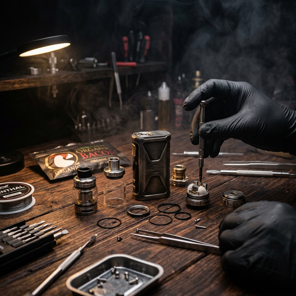 Vape Repairs
