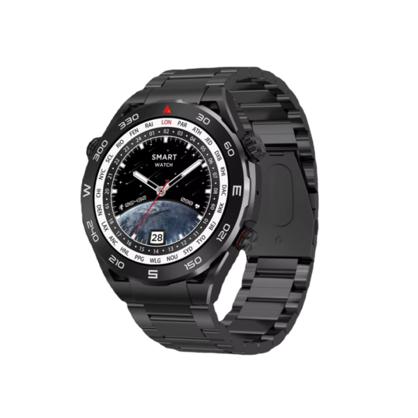 SK4 49mm charging wireless watch